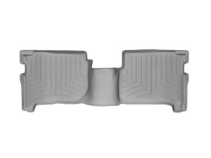 Toyota 4Runner FloorLiner - Rear - WeatherTech - DigitalFit - Grey - `96-`02