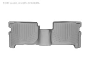 Toyota 4Runner FloorLiner - Rear - WeatherTech - DigitalFit - Grey - `96-`02