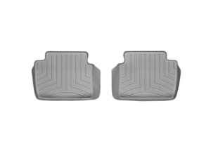 BMW 3 Series FloorLiner - Rear - WeatherTech - DigitalFit - Grey - 2000