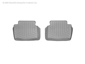 BMW 3 Series FloorLiner - Rear - WeatherTech - DigitalFit - Grey - 2000