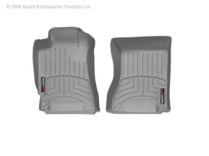 Subaru Forester FloorLiner - Front - WeatherTech - DigitalFit - Grey - `03-`08