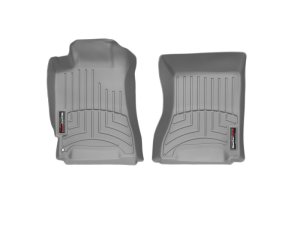 Subaru Forester FloorLiner - Front - WeatherTech - DigitalFit - Grey - `03-`08