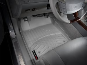Toyota Avalon Front FloorLiner - WeatherTech - DigitalFit - Grey - `05-`12