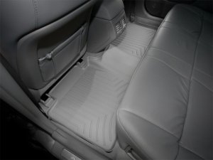 Toyota Avalon FloorLiner - Rear - WeatherTech - DigitalFit - Grey - `05-`12