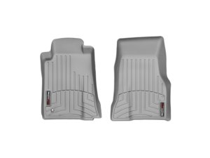 Ford Mustang FloorLiner - Front - WeatherTech - DigitalFit - Grey - `05-`09
