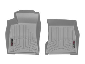 Mercedes-Benz CLA-Class FloorLiner - Front - WeatherTech - DigitalFit - Grey - `20-`27