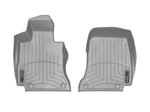 Mercedes-Benz CLS-Class FloorLiner - Front - WeatherTech - DigitalFit - Grey - `19-`27