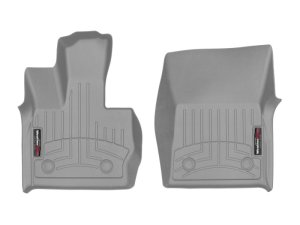 Mercedes-Benz G-Class FloorLiner - Front - WeatherTech - DigitalFit - Grey - `19-`27