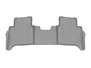 Mercedes-Benz AMG G 63 FloorLiner - Rear - WeatherTech - DigitalFit - Grey - `19-`27