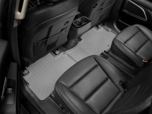 Kia Telluride FloorLiner - Rear - WeatherTech - DigitalFit - Grey - `20-`27