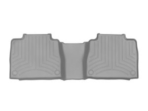 Mercedes-Benz GLE-Class Floor Mats - Rear - WeatherTech - FloorLiner DigitalFit - Grey - `20-`27