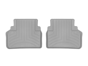 Mercedes-Benz AMG GT FloorLiner - Rear - WeatherTech - DigitalFit - Grey - `19-`27