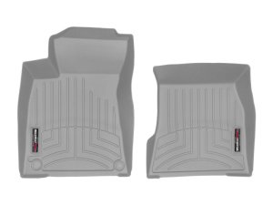 Mercedes-Benz GLB-Class FloorLiner - Front - WeatherTech - DigitalFit - Grey - `20-`27