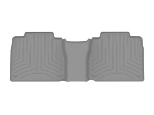 Mercedes-Benz GLS-Class Floor Mats - Rear - WeatherTech - FloorLiner HP - Grey - `20-`27