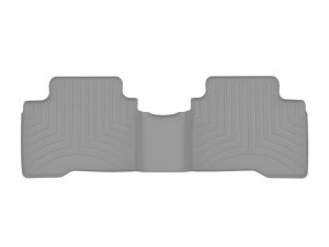 Hyundai Elantra Hybrid FloorLiner - Rear - WeatherTech - DigitalFit - Grey - `21-`27