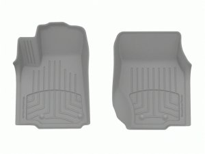 Jeep Grand Cherokee Floor Mat - Front - WeatherTech - FloorLiner HP - Grey - `22-`23