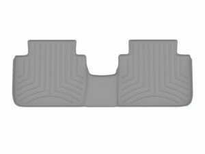 Honda HR-V Floor Mat Set - Rear - WeatherTech - FloorLiner HP - Grey - `23-`24