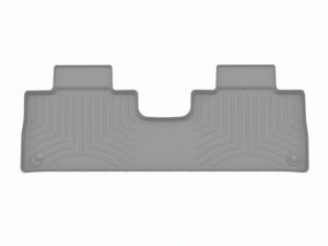 Mercedes-Benz EQS SUV FloorLiner - Rear - WeatherTech - DigitalFit - Grey - `23-`27