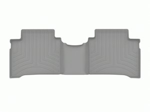Kia Niro FloorLiner - Rear - WeatherTech - DigitalFit - Grey - `23-`27