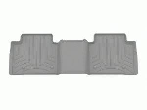 Jeep Grand Cherokee Floor Mat Set - Rear - WeatherTech - FloorLiner HP - Grey - `22-`23