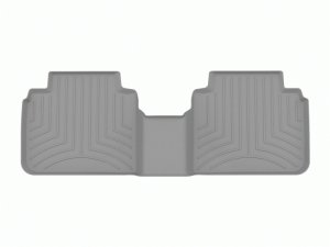 Honda Accord Floor Mat Set - Rear - WeatherTech - FloorLiner HP - Grey - `23-`24