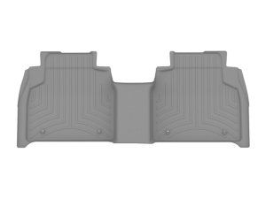 BMW XM Floor Mat - Rear - WeatherTech - FloorLiner DigitalFit - Grey - `23-`24