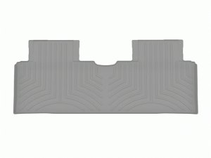 Hyundai Ioniq 6 Floor Mats - Rear - WeatherTech - FloorLiner DigitalFit - Grey - `23-`27