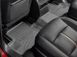 Mazda CX-90 FloorLiner - Rear - WeatherTech - DigitalFit - Grey - `24-`26