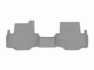 Mazda CX-90 Floor Mat - Rear - WeatherTech - FloorLiner HP - Grey - 2024+