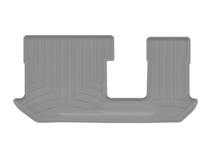 Mazda CX-90 FloorLiner - Rear - WeatherTech - DigitalFit - Grey - `24-`26
