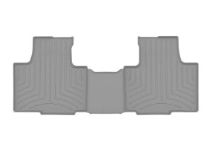 Toyota Grand Highlander FloorLiner HP - Rear - WeatherTech - High Performance - Grey - 2024+