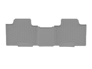 Lexus TX 500h FloorLiner - Rear - WeatherTech - DigitalFit - Grey - `24-`26 Lexus TX 500h FloorLiner - Rear - WeatherTech - DigitalFit - Grey - `24-`26