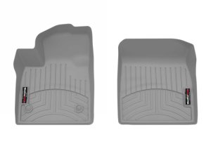 Honda Prologue FloorLiner - Front - WeatherTech - DigitalFit - Grey - `24-`27