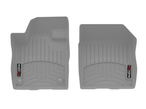Lincoln Nautilus FloorLiner - Front - WeatherTech - DigitalFit - Grey - `24-`26