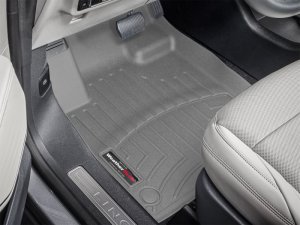 Lincoln Nautilus FloorLiner - Front - WeatherTech - DigitalFit - Grey - `24-`26