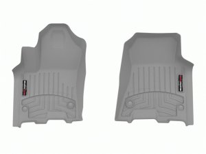 RAM 1500 FloorLiner - Front - WeatherTech - DigitalFit - Grey - 2025+