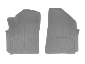 Jeep Cherokee 3D Floor Mat - Front - WeatherTech - FloorLiner HP - Grey - 2026+
