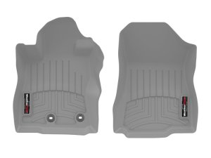 Subaru Forester FloorLiner - Front - WeatherTech - DigitalFit - Grey - `25-`26