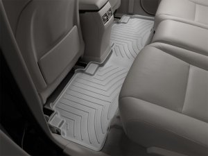 Lexus RX Rear FloorLiner - WeatherTech - DigitalFit - Grey - `10-`27