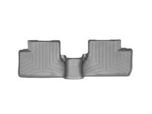 Mazda Mazda3 FloorLiner - Rear - WeatherTech - DigitalFit - Grey - `10-`27