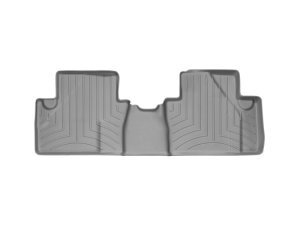 Honda Insight FloorLiner - Rear - WeatherTech - DigitalFit - Grey - `10-`27