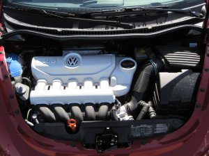 Mercedes-Benz S-Class FloorLiner - Front - WeatherTech - DigitalFit - Grey - `07-`13