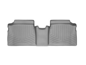 Toyota Prius FloorLiner - Rear - WeatherTech - DigitalFit - Grey - `10-`27 Toyota Prius FloorLiner - Rear - WeatherTech - DigitalFit - Grey - `10-`27