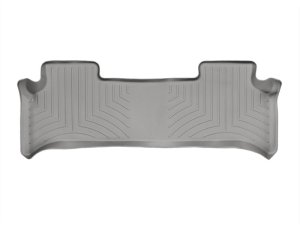 Land Rover Range Rover Floor Mats - Rear - WeatherTech - FloorLiner DigitalFit - Gray - `07-`09