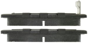 Ford F-250 FloorLiner - Front - WeatherTech - DigitalFit - Grey - 2011