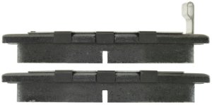 Ford F-350 FloorLiner - Front - WeatherTech - DigitalFit - Grey - 2011