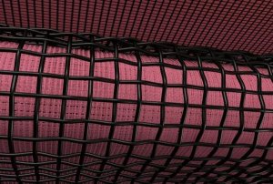 Honda Odyssey FloorLiner - Rear - WeatherTech - DigitalFit - Grey - `99-`04