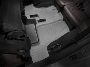 Mercedes-Benz GL-Class FloorLiner - Rear - WeatherTech - DigitalFit - Grey - `13-`27