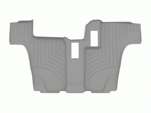 Mercedes-Benz GLS-Class Floor Mats - Rear - WeatherTech - FloorLiner HP - Grey - `17-`19 Mercedes-Benz GLS-Class Floor Mats - Rear - WeatherTech - FloorLiner HP - Grey - `17-`19