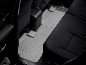 Honda CR-V FloorLiner - Rear - WeatherTech - DigitalFit - Grey - `12-`27